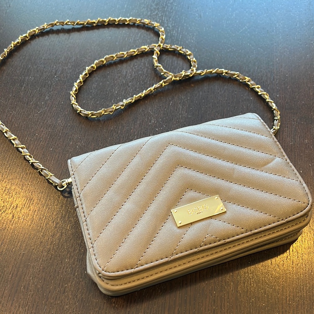 BCBG purse